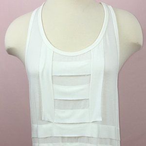 BCBG MAX AZRIA LONG TANK